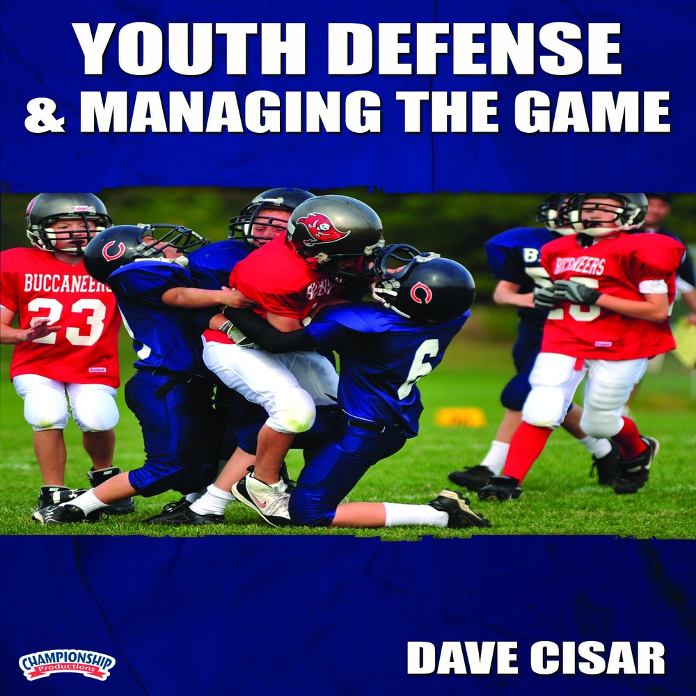 Dave Cisar: Youth Defense & Managing the Game (DVD)
