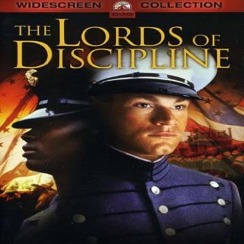 The Lords of Discipline [dvd]