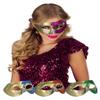 Boland 00311 Venetian Eye Mask Venice Beauty, Assorted colours view 1