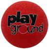 Baden Rubber 10-Inch Playground Ball, Red view 1