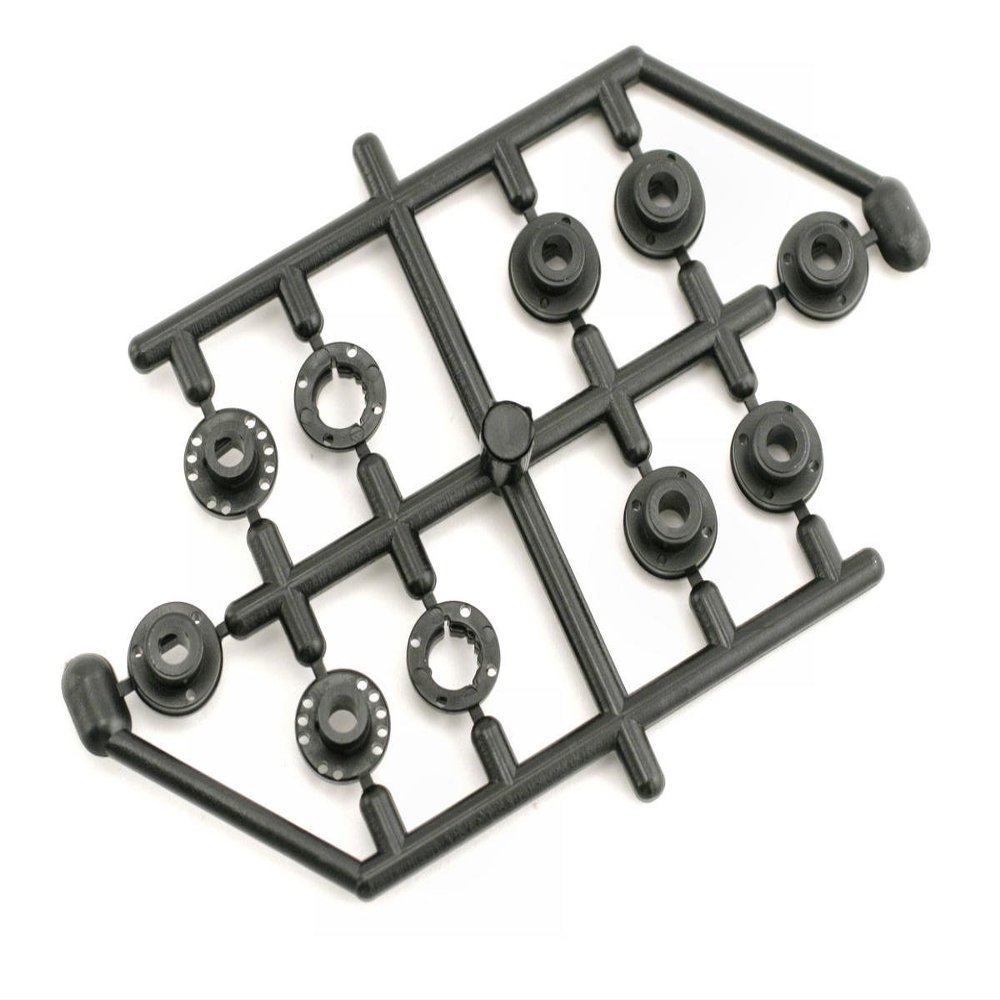 XRAY Composite Pistons - Adjustable + Non-Adjustable (2+6)