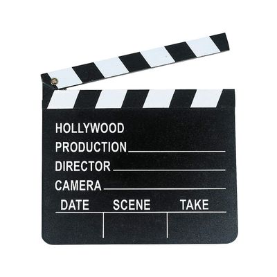 Fun Express - Wood Director's Clapboard - Toys - Active Play - Misc Active Play - 1 Piece