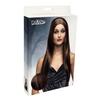 Boland 10102004 Bewitched Witch Long Wig, Brown, One Size view 4