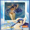 Chara Nadesico Yurika Misumaru Orange Swimsuit Edition Ver. 1/8 PVC Painted Figurine (Japan Import) view 1