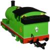Bachmann Thomas & Friends - Percy with Moving Eyes - Large "G" Scale Locomotive view 2