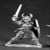 Ingrid Female Viking Warrior Dark Heaven Legends Minature Figures view 1