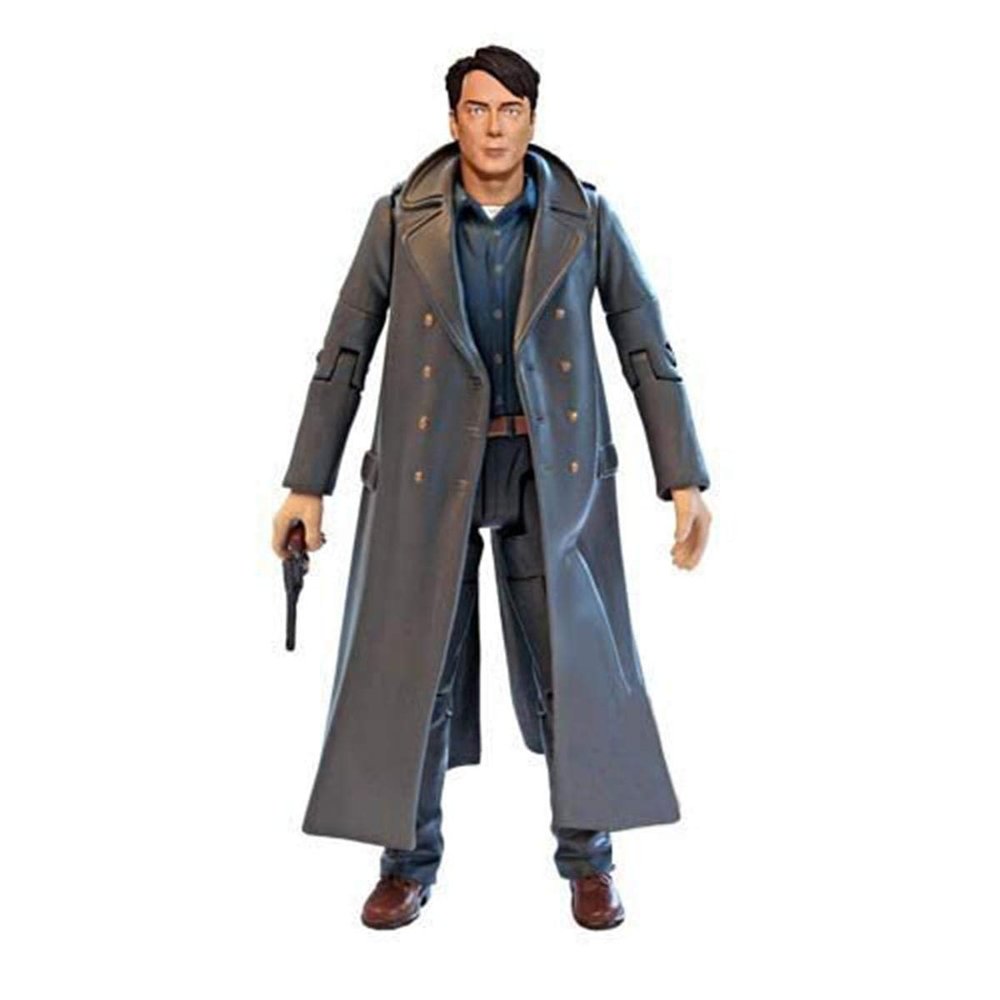 2009 Doctor Who The Master Regenerated 'Collect And Build' Gelth Phantoms