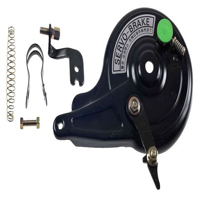 Captain Stag Y-2397 Offle Servo Brake, Black