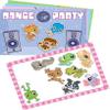 Designware Littlest Pet Shop Magnet Scenes, 4-Count (Pack of 6) view 1