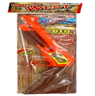 Wild WEST POP Gun