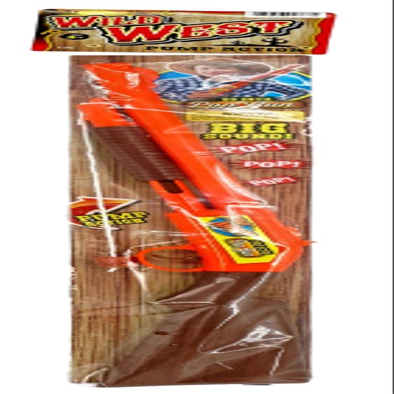 Wild WEST POP Gun