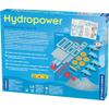 Thames & Kosmos Hydropower Science Kit | 12 Stem Experiments | Learn About Alternative & Renewable Energy, Environmental Science | Parents' Choice Recommended Award Winner view 2