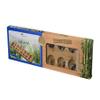 Philos Large 47cm Bamboo Kalaha/Mancala Game view 2