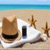 BestSaller 3003 Aluminum Super Six Travel Game, Black,  5 cm view 3