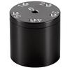 BestSaller 3003 Aluminum Super Six Travel Game, Black,  5 cm view 4