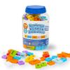Educational Insights Sentence Building Dominoes - First Grade Classroom Must Haves, Elementary Literacy Materials for Centers or Homeschool, Reading Games, Learning to Read for Kids Ages 6+ view 1