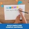 Educational Insights Sentence Building Dominoes - First Grade Classroom Must Haves, Elementary Literacy Materials for Centers or Homeschool, Reading Games, Learning to Read for Kids Ages 6+ view 3
