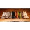 Hareline Fly Tying Snowshoe Rabbits Feet - Medium Dun view 1