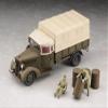 Isuzu Tx40 Type 97 Japanese Truck w/Figures & Acc 1/48 Hasegawa view 2