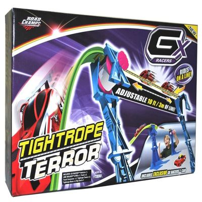 GX Racers RoaDChamps Track Tightrope Terror