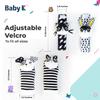 BABY K Baby Rattle Socks & Wrist Toys (Set G) - Newborn Toys for Baby Boy or Girl - Brain Development Infant Toys - Hand and Foot Rattles Suitable for 0-3, 3-6, 6-12 Months Babies view 2
