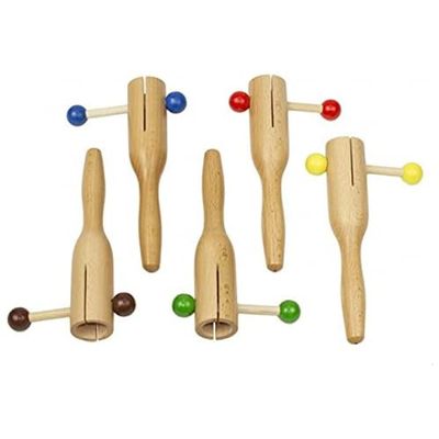 Rohema 61705 RAKATAKS - Set of 5 Rakataks (5 pieces assorted)