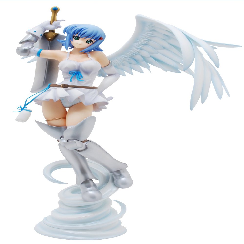 Angel of Light Nanael Queens Blade (1 / 7 scale PVC pre-painted finished goods)