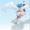 Angel of Light Nanael Queens Blade (1 / 7 scale PVC pre-painted finished goods) view 3