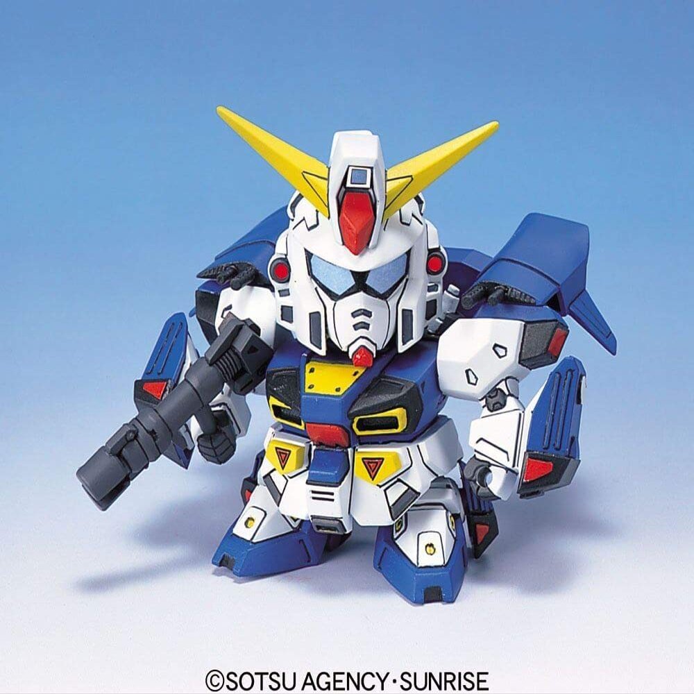 Gundam F 90 A/P/V G Zero No.22
