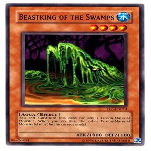2004 Tournament Series 5 - TP5-EN014 Beastking of the Swamps