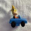 Burger King Wind-up Angelica Toy, 1998, Rugrats, Small to Medium, Plastic, Female, No Batteries Required view 2