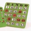 Easy Read Bingo Cards Set view 1