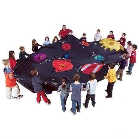 Planetary Parachute
