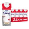 Nestle Peptamen 1.5 Oral Supplement Vanilla 250 mL Carton 24 Ct view 1