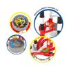 Quercetti Migoga RACE Marble Run Toy - Launch 8 Colored Marbles to Race to the Finish, 80 Piece Set Promotes STEM Learning and Building Skills, for Kids Ages 6 Years and Up view 3