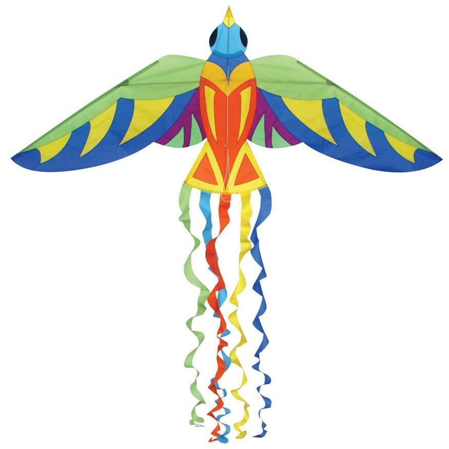 10031 66" Fantasy Bird