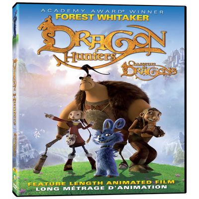 Dragon Hunters