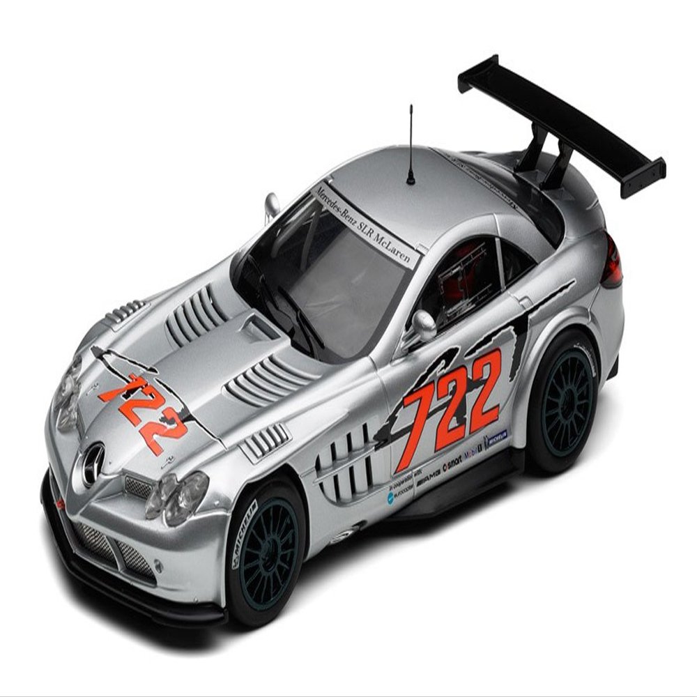 Scalextric C3010 - Mercedes Benz SLR McLaren 722 GT