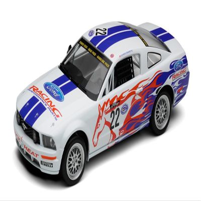 Scalextric C3000 - Ford Mustang FR 500C