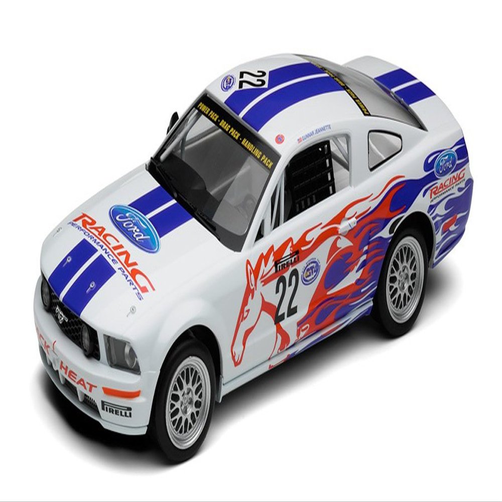 Scalextric C3000 - Ford Mustang FR 500C