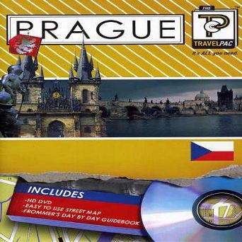 Travel Pac: Prague