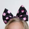 2 Pcs Stripe & Dot Tutu and Headband Set view 2