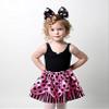 2 Pcs Stripe & Dot Tutu and Headband Set view 3