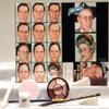 Graftobian Old Age Makeup Kit view 1