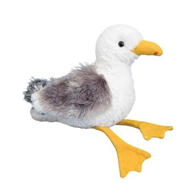 Douglas Seymour Seagull Plush Stuffed Animal