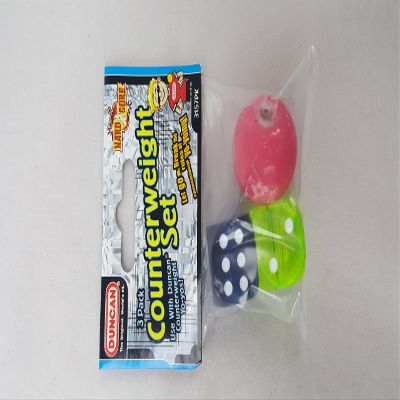 Duncan Yo-Yo Counterweight 3 pc Set