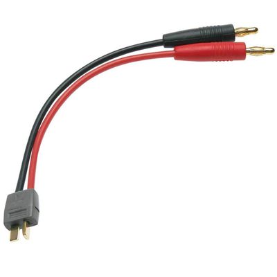 Charge Lead Banana Plugs to Star Male