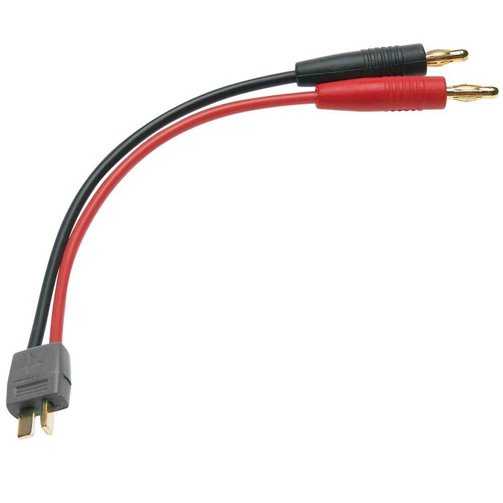 Charge Lead Banana Plugs to Star Male