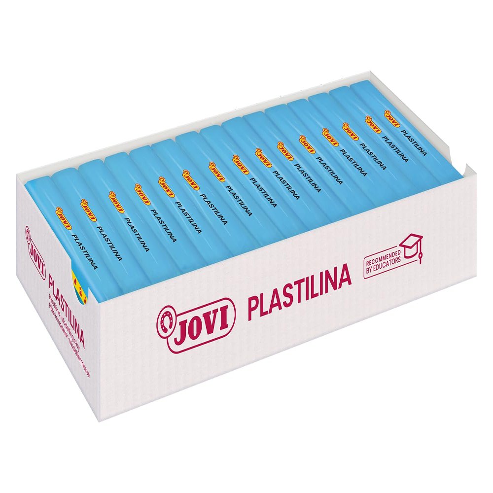 Jovi 7112 Clay, lightblue, 150 gramos