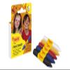 Jovi Makeup Pencils Soft Texture Opaque Easy to Apply Oil Based 5 Pens view 1